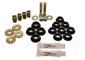 Energy Suspension 86-88 Mazda RX7 Black Front or Rear End Links - 0
