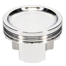 JE Pistons NISAN KA24DE 9:1 KIT Set of 4 Pistons-1