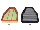 aFe Magnum FLOW OE Replacement Air Filter Pro DRY S 12-15 Porsche 911 (991) H6 3.4L/3.8L-6