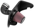 K&N 16-17 Chevrolet Camaro L4-2.0L F/I Turbo AirCharger Performance Intake-2