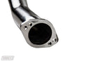 Turbo XS 02-07 WRX-STi Rear Muffler Assembly w/ Titanium Tip-3