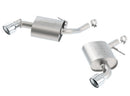 Borla 16-17 Chevy Camaro 3.6L V6 Single Split Rear Exit ATAK Axle-Back Exhaust-1