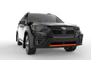Rally Armor 19-21 Subaru Forester Black UR Mud Flap w/ Grey Logo-3