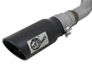 aFe MACH Force-Xp 3in 409 SS Cat-Back Exhaust 2019 RAM 1500 V8-5.7L w/ Black Tip-5