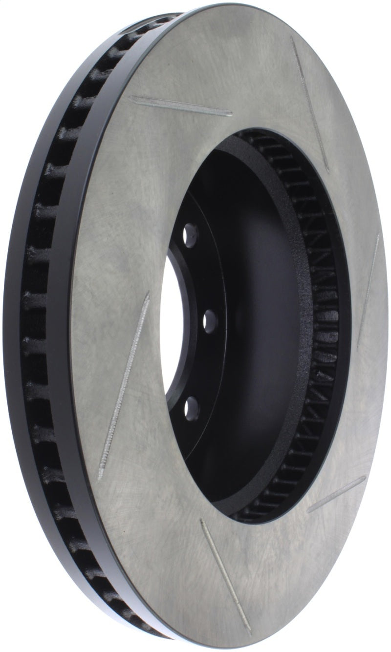 StopTech Slotted Sport Brake Rotor - 0