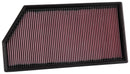 K&N 16-18 Mercedes Benz E200d L4-2.0L Diesel Drop In Air Filter-4
