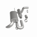 MagnaFlow 18-23 Jeep Wrangler JL 2.0L/3.6L Overland Series Axle-Back Exhaust-17