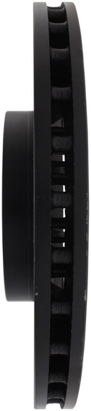 StopTech Power Slot 04 STi Front Right SportStop Slotted Rotor-5