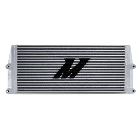 Mishimoto 11-19 Ford 6.7L Powerstroke Performance Oil Cooler Kit - Silver - 0