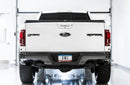AWE Tuning 2017+ Ford Raptor 0 FG Performance Exhaust System - w/ Diamond Black Tips-4