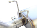 aFe MACHForce XP Exhausts Cat-Back SS w/Polished Tips 99-04 Toyota Tacoma L4-2.7L-4
