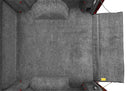 BedRug 20-23 GM Silverado/Sierra HD 6ft 9in Bed w/ Multi-Pro TG Bedliner-3