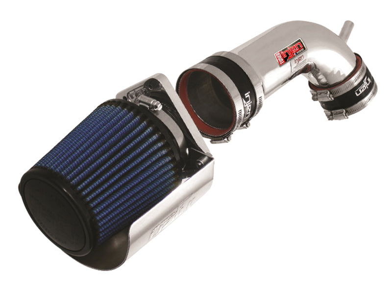 Injen 93.5-95 Supra (NA) / 92-95 GS300 SC300 w/ Heat Shield Polished Short Ram Intake - 0