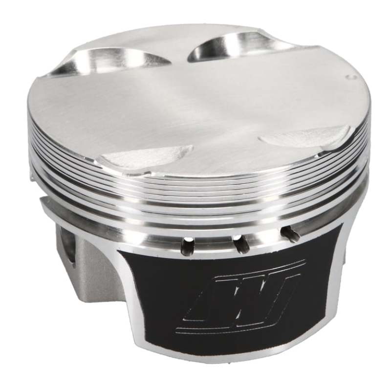 Wiseco Hyundai 4B11-T 2008+ Spherical Dish Piston Shelf Stock Kit - 0