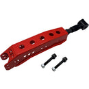 BLOX Racing Rear Lower Control Arms - Red (2013+ Subaru BRZ/Toyota 86 / 2008-2023 Subaru WRX/STI)-1