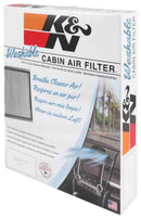 K&N 08-20 Dodge Grand Caravan 3.6L Cabin Air Filter-7