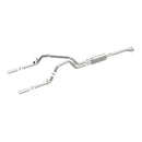 MagnaFlow Stainless Cat-Back Exhaust 2015 Chevy Colorado/GMC Canyon Dual Split Rear Exit 3.5in-24