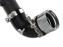 AFE 21-22 Ford Bronco L4-2.3L (t) BladeRunner Alum Hot/Cold Charge Pipe Kit - Black-4