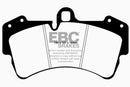 EBC 11-15 Audi Q7 3.0 Supercharged Yellowstuff Front Brake Pads-2