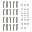 Mishimoto 89-10 Powerstroke E4OD 4R100 5R110 Trans Pan Cast GR-5