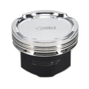 Manley 08+ Mitsubishi Evo X (4B11T) 94mm Stroker 86.5mm +0.5mm Bore 9.0:1 Dish Piston Set with Rings-4