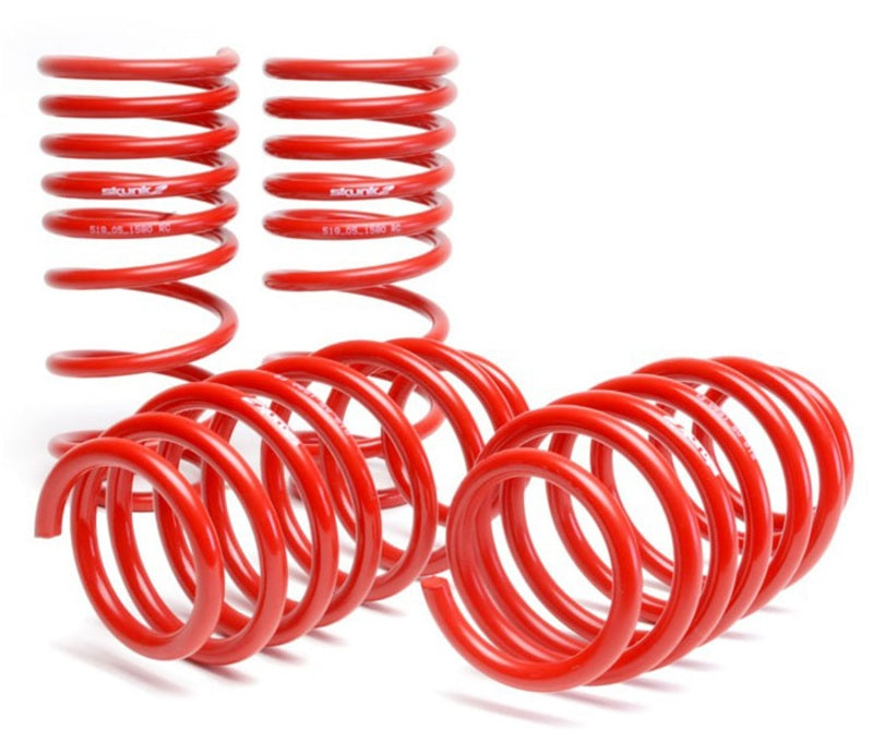 Skunk2 06-09 Honda Civic Lowering Springs (2.25in - 2.00in.) (Set of 4) - 0