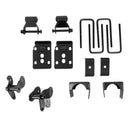 Belltech 2021+ Ford F-150 4WD 1in to 3.5in Front 5.5in Rear Lowering Kit-3