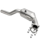 MagnaFlow Direct Fit Catalytic Converter 01-05 Porsche 911 3.6L Front Left (California)-1