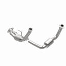 MagnaFlow Conv DF 06-07 Jeep Commander / 05-10 Grand Cherokee 5.7L Y-Pipe Assy (49 State)-23