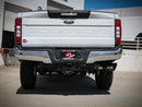 aFe Apollo GT Series 3-1/2in 409 SS Axle-Back Exhaust 17-20 Ford F-250/F-350 Black Tips w/o Muffler-3
