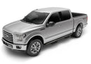 N-Fab Podium LG 07-17 Toyota Tundra Double Cab - Tex. Black - 3in-5