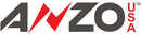 ANZO 1997-1998 BMW 3 Series Side Marker Lights Clear-6