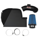 Injen 16-19 BMW 340i/340i GT 3.0L Turbo Wrinkle Black Cold Air Intake-10