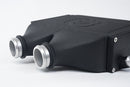 CSF 2014+ BMW M3/M4 (F8X) Top Mount Charge-Air-Cooler - Crinkle Black-5