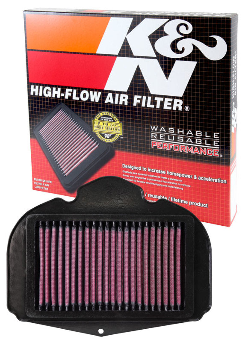 K&N 10-13 Yamaha XT1200Z Super Tenere Replacement Air Filter - 0