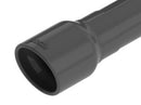 Borla 2018 Jeep Wrangler JL/JLU 3.6L 2DR/4DR ATAK SS Axle Back Black Coated Exhaust w/3.5in Tips-5