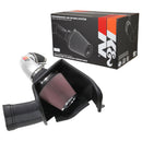 K&N 2018 Ford Mustang GT V8 5.0L F/I Typhoon Air Intake-16
