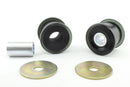 Whiteline Plus 8/97-06 Forester / 4/93-06 Impreza Front Control Arm - Lower Inner Rear Bushing Kit-4