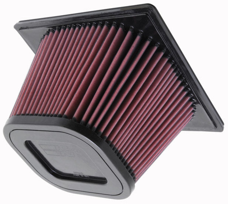 K&N 03-05 Dodge Pick Up 5.9L-L6 Drop In Air Filter - 0