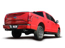 Borla 15-16 Ford F-150 3.5L EcoBoost Ext. Cab Std. Bed Catback Exhaust ATAK Single Split Rear Exit-4