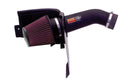 K&N 02-03 Jeep Liberty V6-3.7L Performance Intake Kit-3