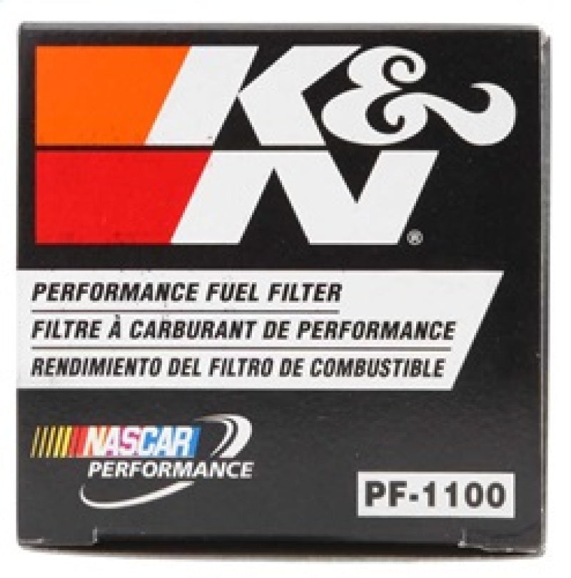 K&N Fuel Filter 84-89 Nissan 300ZX, 00-04 Nissan Xterra. 95-97 Nissan 200SX