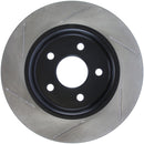 StopTech 13 Ford Focus ST Slotted Left Rear Rotor-4