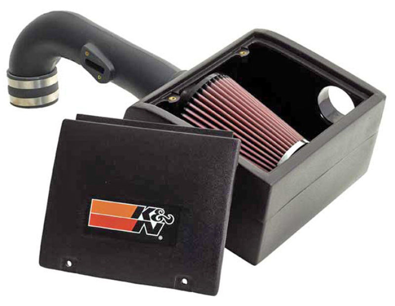 K&N 06 Chevrolet HHR L4-2.4L Performance Intake Kit - 0