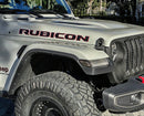 Oracle Jeep Wrangler JL Smoked Lens LED Front Sidemarkers-10