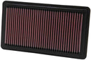 K&N 06+ Civic Si Drop In Air Filter-2