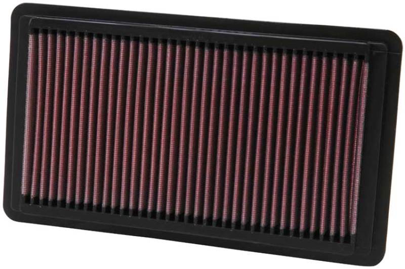 K&N 06+ Civic Si Drop In Air Filter - 0