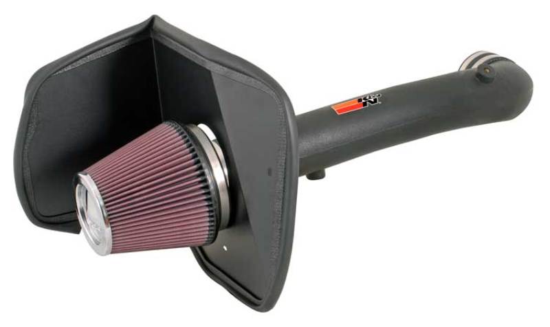 K&N 05-07 Toyota Tundra/Sequoia V8-4.7L Aircharger Performance Intake - 0