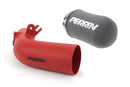 PERRIN 08-14 Subaru WRX / 08-15 STI Cold-Air Intake - Red-3