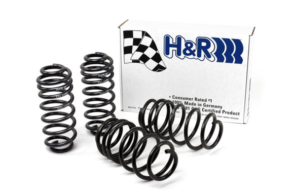 H&R 05-10 Volkswagen Jetta/Jetta SportWagen 2.5L/1.9L TDI/2.0T MK5 Sport Spring